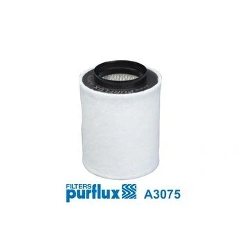 Kuva PURFLUX A3075 Ilmansuodatin 203mm 163mm Suodatinpanos AUDI: A8 D4