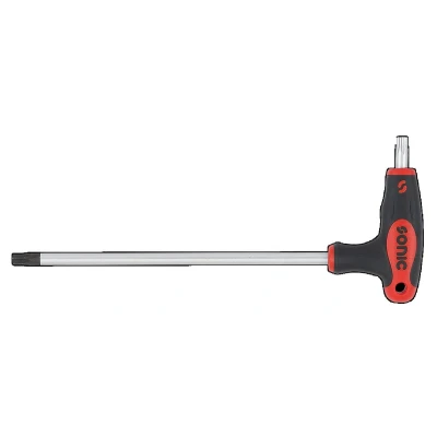 Kuva SONIC 1960208 Kulmaruuvinväännin Torx 103, 142 T8 L muoto
