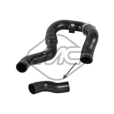 Kuva Ahdinletku FIAT DOBLO Buss, Cargo, Flak/chassi OE 51810956, 51832981, 51901752