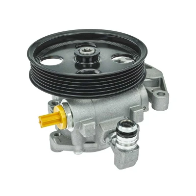 Kuva MEYLE 014 631 0011 Ohjaustehostimen Pumppu Hydraulinen 6 ORIGINAL Quality MERCEDES BENZ: R sarja, ML GL