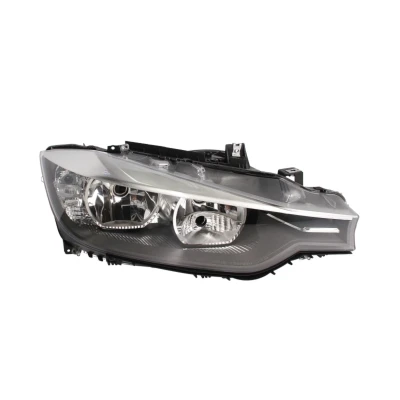 Kuva ALKAR 2781843 Ajovaloumpio Vasen PW24W, H7/H7, PY21W Huomiovalolla Sähkömoottorilla Kotelo mustalla sisäosalla BMW: 3 Sedan, Touring