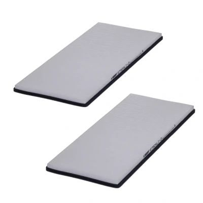 Kuva HENGST FILTER E7924LI 2 Raitisilmasuodatin Siitepölysuodin 445mm 192mm 18mm