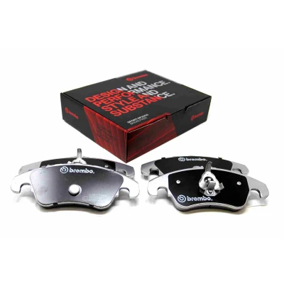 Kuva Teho jarrupalasarja BREMBO 07.B314.05