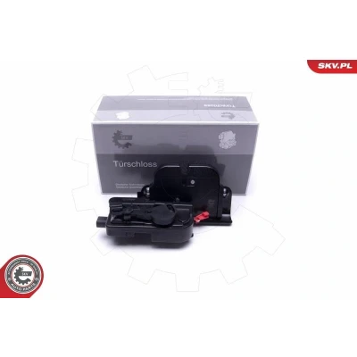 Kuva Takaluukun lukko MERCEDES BENZ VIANO [W639], VITO / MIXTO Skåp Buss [W639] OE 6397400035, 6397401635, A6397400035