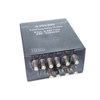 Kuva VEMO Original Quality V30 71 0010 Polttoainepumpun Rele MERCEDES BENZ: W124 Sedan, Coupe, 190