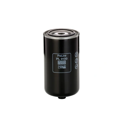 Kuva MANN FILTER PL 9100 Polttoainesuodatin Ruuvattava suodatin