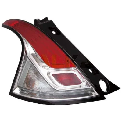 Kuva ALKAR 2211525 Takavalot Vasen LED, PY21W, W16W Ilman lampun kantaa