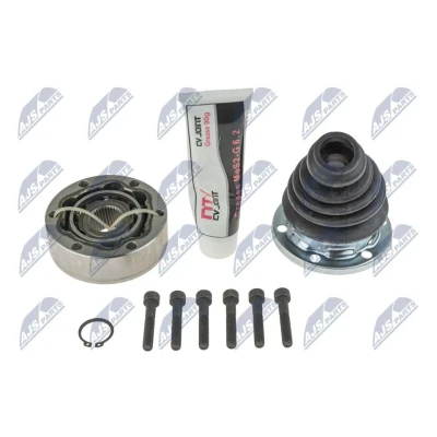 Kuva Nivelsarja, vetoakseli, Etuakseli, Vaihteiston puoli AUDI, SEAT, SKODA, VW OE 1K0 498 103, 103X, 6X0 407 331