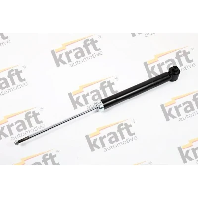 Kuva KRAFT 4010805 Iskunvaimentimet Taka akseli Kaasupaine Kaksiputki Teleskooppi iskunvaimentaja Tappi ylhäällä VOLKSWAGEN: Passat B5 Variant