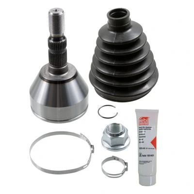 Kuva FEBI BILSTEIN 185869 Vetonivel Pyörän puoli, Etuakseli, vasen, oikea OPEL: Astra H GTC, Hatchback