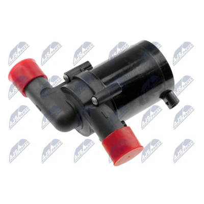 Kuva Vesipumppu, taukolämpö BMW, CITROËN, FORD, LAND ROVER, PEUGEOT, VOLVO OE 1215509, 1381663, 1386391