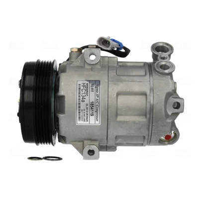 Kuva NISSENS 89197 Ilmastoinnin Kompressori 10P17C 12 PAG 46 R 134a OPEL: Astra G CC, Caravan
