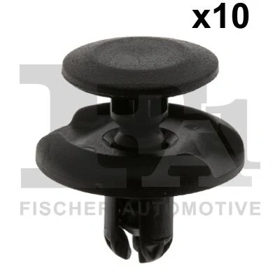 Kuva FA1 33 30004.10 Suoja /Koristelista TOYOTA: Corolla X Sedan, Prius II Liftback, Auris Hatchback