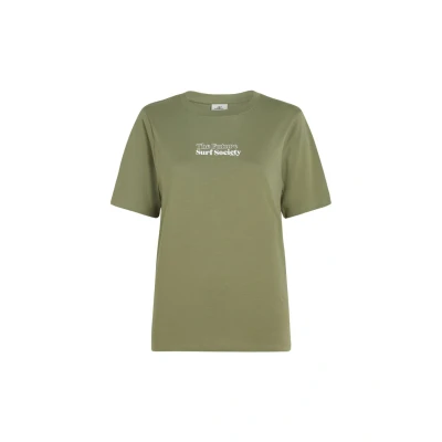 Kuva O&#039;Neill THE Future SURF Society TEES Shortsleeve Printtipaita, Koko: Small, Avery fern