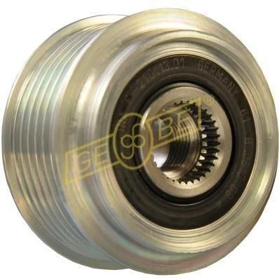 Kuva GEBE 3 5353 1 Laturin Vapaakytkin MAZDA: 6 Farmari, Hatchback