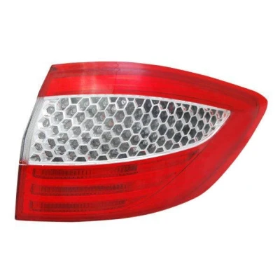 Kuva TYC 11 11693 01 2 Takavalot Oikea Ilman lampun kantaa FORD: MONDEO 4 Turnier