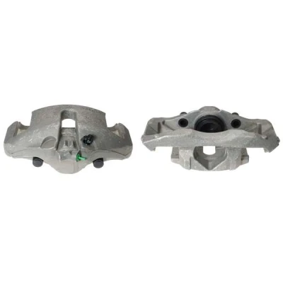 Kuva BUDWEG CALIPER 344194 Jarrusatula BMW: 5 Touring, Sedan