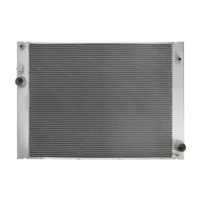Kuva THERMOTEC D7B024TT Jäähdytin Alumiini 593 486 32 Käsivaihteisto Jäähdytysrivat juotetut BMW: 5 Sedan, Touring, 7