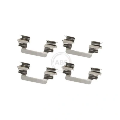 Kuva Tarvikesarja, jarrupala, Etuakseli CITROËN C8, FIAT ULYSSE, LANCIA PHEDRA OE 7551779, 95701779