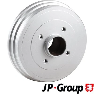 Kuva JP GROUP 4063500200 Jarrurumpu Taka akseli 203 NISSAN: Note I, MICRA 3