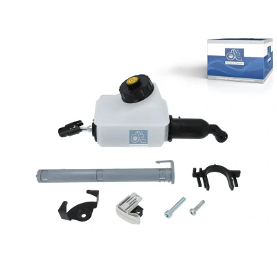 Kuva DT Spare Parts 6.43057 Kytkin Pääsylinteri