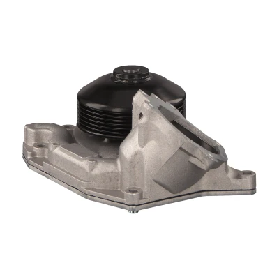 Kuva FEBI BILSTEIN 177244 Vesipumppu Tiivisteillä, Asennusmateriaalilla Muovi BMW: 5 Sedan, Touring, 3 Touring