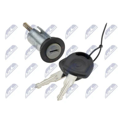 Kuva Sulkusylinteri, sytytyksen lukko OPEL OE 09 13 618, 619, 684