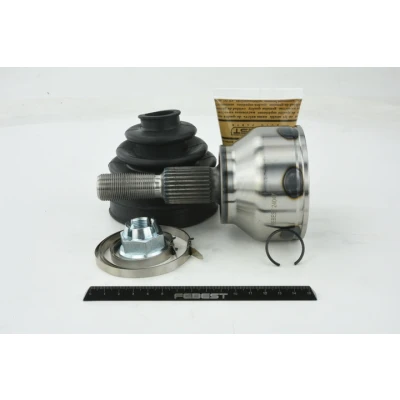 Kuva FEBEST 2110 KUGII Nivel, Vetoakseli Pyörän puoli, Etuakseli FORD: FOCUS 3 Turnier
