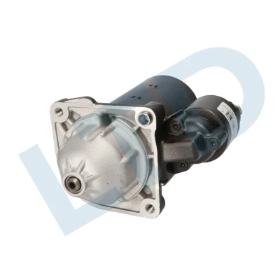 Kuva MAGNETI MARELLI 063721449010 Starttimoottori 12 2,5 9 FIAT: Ducato III Van, Flatbed Kuorma auto / Alusta, Bussi