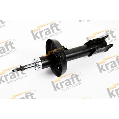 Kuva KRAFT 4001765 Iskunvaimentimet Etuakseli, vasen Kaasupaine Kaksiputki Joustintuki Tappi ylhäällä OPEL: Astra G CC, Caravan, Sedan