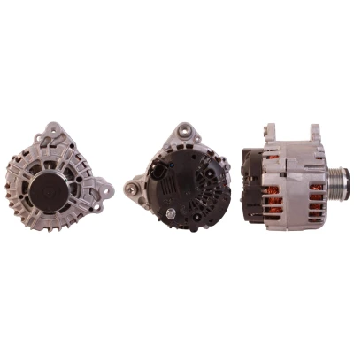 Kuva LUCAS ELECTRICAL LRA03465 Laturi 14V 150A AUDI: A4 B8 Sedan, A5 Sportback, Avant