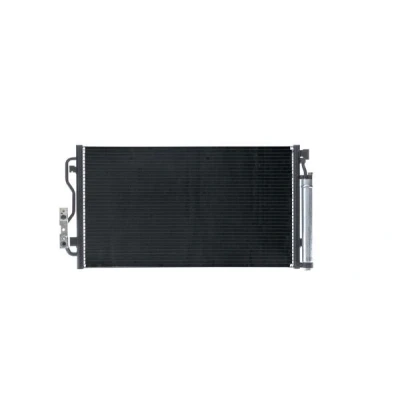 Kuva MAHLE ORIGINAL AC 1095 000S Ilmastoinnin Lauhdutin Vedenerottimella 16mm 13,7mm 604mm BMW: 3 Sedan, GT