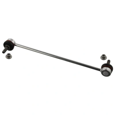 Kuva FEBI BILSTEIN 37309 Koiranluu Etuakseli, vasen, oikea 330 M10 x 1,5 Itselukittuvalla mutterilla NISSAN: NV400 Van