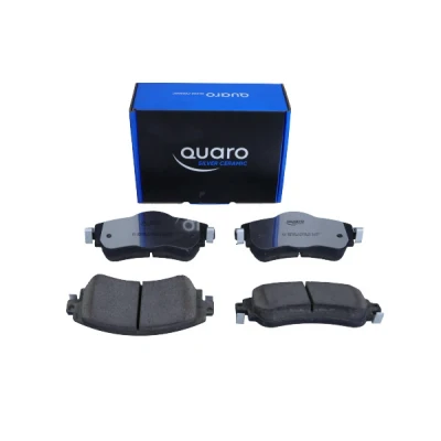 Kuva QUARO QP9562C Jarrupalat Ilman kulumisenilmaisinta CITROËN: C4 II Hatchback, DS4 Hatchback