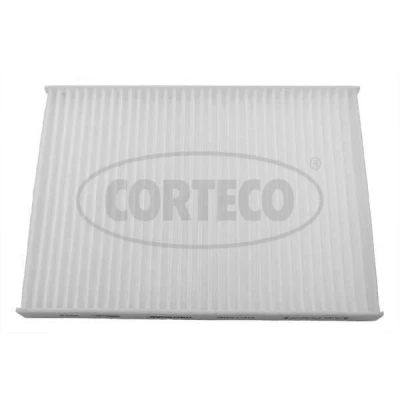 Kuva CORTECO 49428077 Raitisilmasuodatin Hiukkassuodatin 254 222 30,5 SEAT: Leon III Hatchback, IBIZA 5, Arona, VOLKSWAGEN: Polo VI, SKODA: Scala Hatchback
