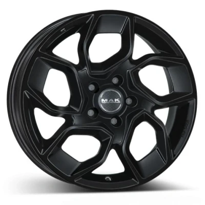 Kuva MAK Express Black 6.5x16 5/130 ET55 B89.1