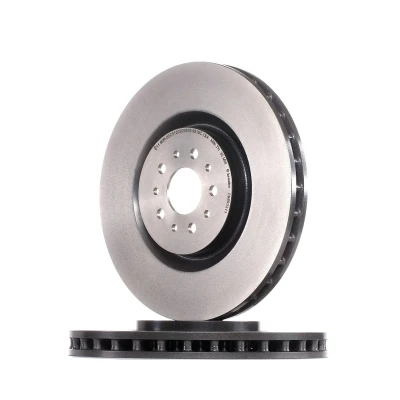 Kuva BREMBO COATED DISC LINE 09.8933.11 Jarrulevyt 330 32 5 tuuletettu sisältä pinnoitettu hiiliteräs Ruuveilla ALFA ROMEO: 156 Sedan, 147, Spider