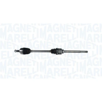 Kuva MAGNETI MARELLI 302004190062 Vetoakseli Etuakseli, oikea 1075 NISSAN: NV400 Bussi, Flatbed Kuorma auto / Alusta, RENAULT: MASTER 3 Bus