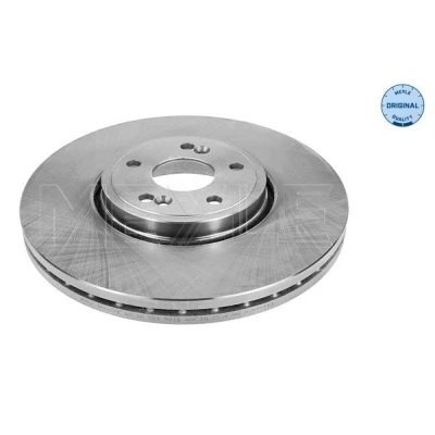 Kuva MEYLE 16 15 521 0012 Jarrulevyt Etuakseli 324 28 5 108 Tuuletettu ORIGINAL Quality RENAULT: ESPACE 4