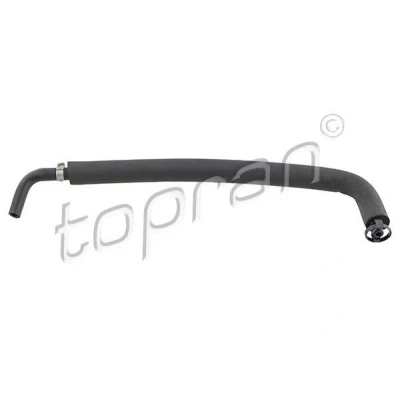 Kuva TOPRAN 501 784 Letku, Venttiilikopan Tuuletus Suojaletkulla BMW: 5 Sedan, 3 Sedan