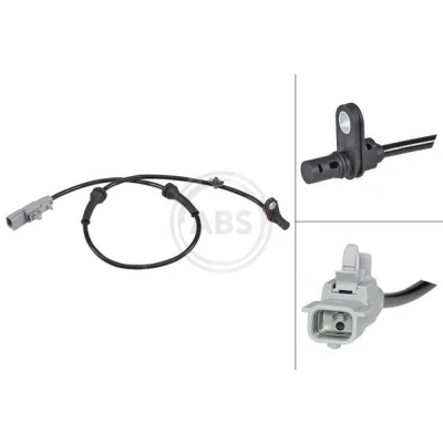 Kuva A.B.S. 30225 ABS Anturi aktiivisensori 675 Harmaa