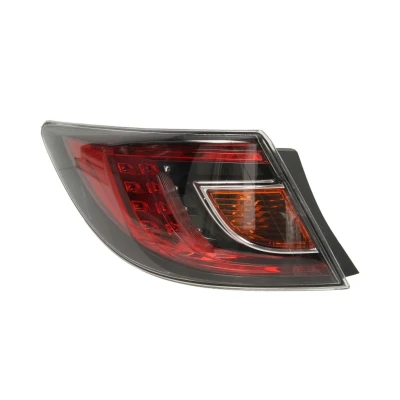 Kuva ABAKUS 216 1973L UE Takavalot Vasen Uloin osa LED, W21W Punainen Ilman lampun kantaa, polttimoa MAZDA: 6 Farmari