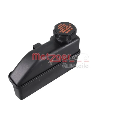 Kuva METZGER 2140439 Tasaussäiliö, Servo Ohjaus Kannella VOLVO: V70 2, S60 I