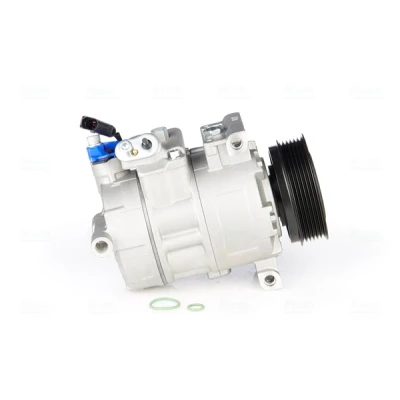 Kuva NISSENS 890048 Ilmastoinnin Kompressori 6SEU14C 12 PAG 46 R 134a VOLKSWAGEN: Transporter 5, Multivan 5 (7HM, Bus