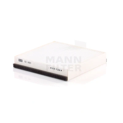 Kuva MANN FILTER CU 1931 2 Raitisilmasuodatin Hiukkassuodatin 184 181 30 RENAULT: ESPACE 3