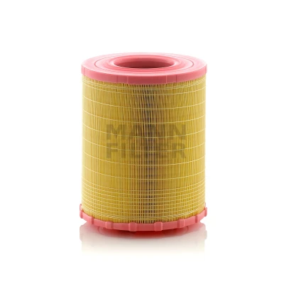 Kuva MANN FILTER C 29 010 KIT Ilmansuodatin 347 274 Suodatinpanos, Uudelleenkäytettävällä kotelon kannella MERCEDES BENZ: ATEGO, ATEGO 2