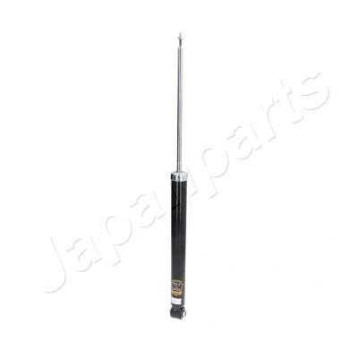 Kuva JAPANPARTS MM 00216 Iskunvaimentimet Taka akseli Kaasupaine Teleskooppi iskunvaimentaja Tappi ylhäällä, Silmukka alhaalla FORD: FIESTA 5, 5 Van