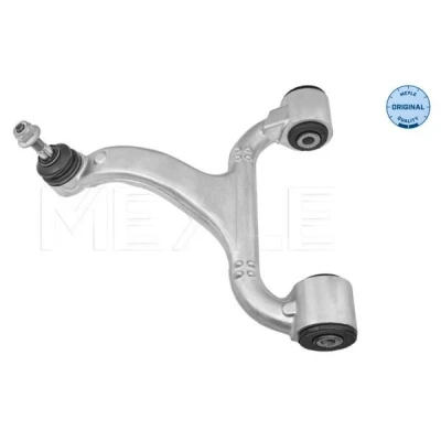 Kuva MEYLE 016 050 0019 Alatukivarsi ORIGINAL Quality Kumilaakerilla Yläpuolella, Etuakseli, vasen Poikittaistukivarsi Alumiini MERCEDES BENZ: ML sarja