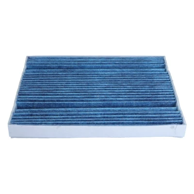 Kuva MAXGEAR 26 1903 Raitisilmasuodatin Aktiivihiilisuodatin, Suodatinpanos, Antibakteerisella vaikutuksella, anti allergisella vaikutuksella 206 262 36