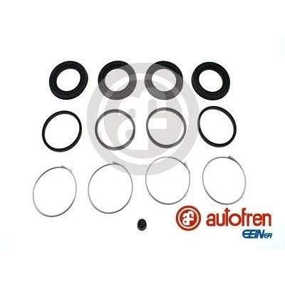 Kuva AUTOFREN SEINSA D4918 Jarrusatula Korjaussarja Etuakseli 43 TOYOTA: HILUX 3 Pick up